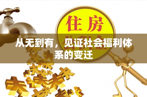 兴宾从无到有，见证社会福利体系的变迁